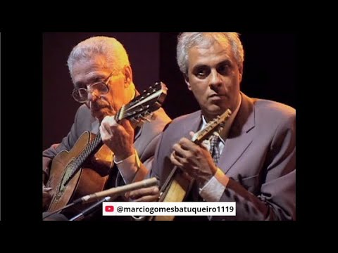 Treme Treme, choro de Jacob do Bandolim, com o conjunto Época de Ouro