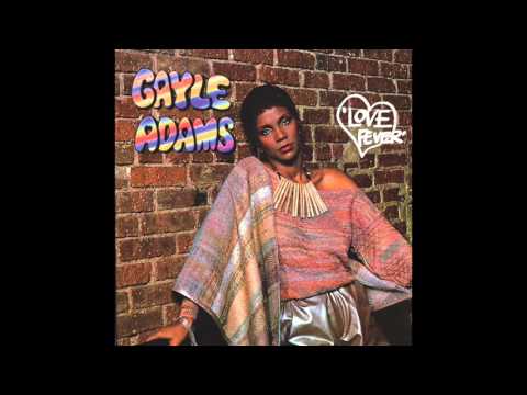 Gayle Adams - Love Fever (Mastermix)