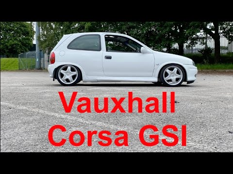 Vauxhall Corsa GSI *supermint*