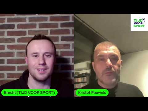 KRISTOF PAUWELS STOPT NA DIT SEIZOEN BIJ KFC BROECHEM