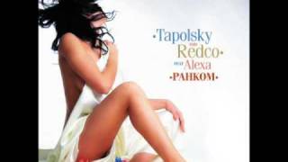 Dj Tapolsky and RedCO feat  Alexa - Rankom