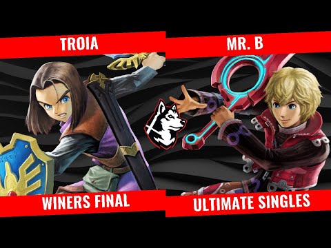 NUT F'22 W3 - Troia (Hero, Kazuya) vs Mr. B (Shulk) [Winners Final]