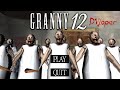 Granny 12 - New Official Game - Full Gameplay Walkthrough