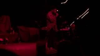 KEVIN ABSTRACT LIVE - VENTURA, CALIFORNIA