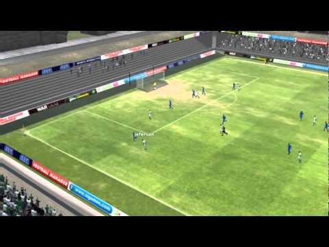 Cuiaba 4 - 0 Santo Andre - Campeonato Brasileiro Serie C