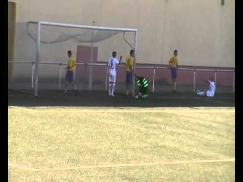 Maravillas 1-3 Silva (Resumen)