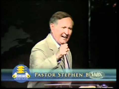 18 - 3AM: The Patience of The Saints - Stephen Bohr