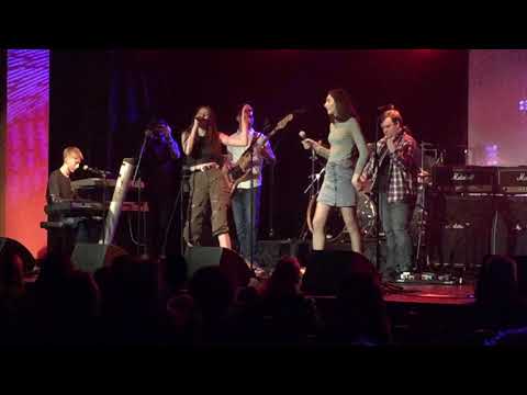 Real School of Music Advanced Ensemble performance at Tupelo Music Hall 1/12/19, Part 1