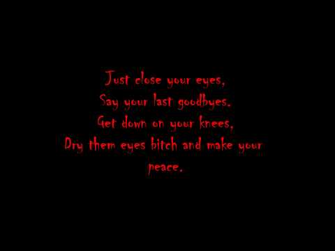 Boondox Ft. Jamie Madrox - Death of a Hater