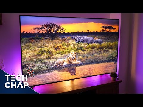 External Review Video ItY2MRKB98Y for LG NanoCell 99 8K TV (Nano99)