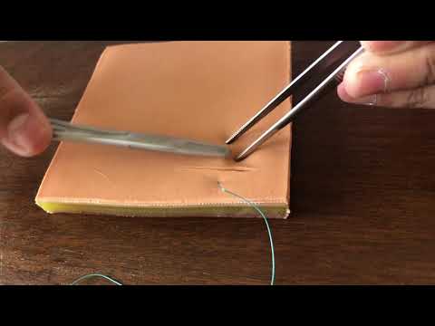 Punto de Donati Blair