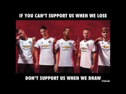 Man united Jose Mourinho - Wake me up when October ends - Parody Wake me up when September ends