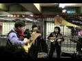 New York Subway Musician