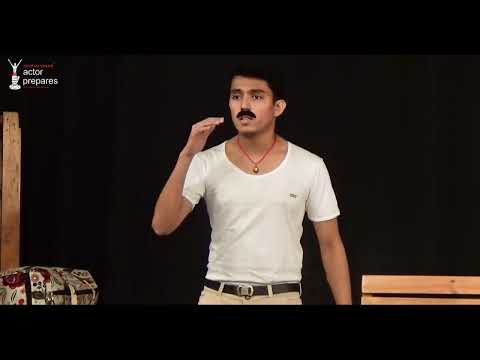 Sumeet Mistry Final Act at Actor Prepares