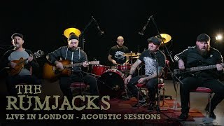 The Rumjacks - A Fistful O&#39; Roses (Live in London - Acoustic Sessions)