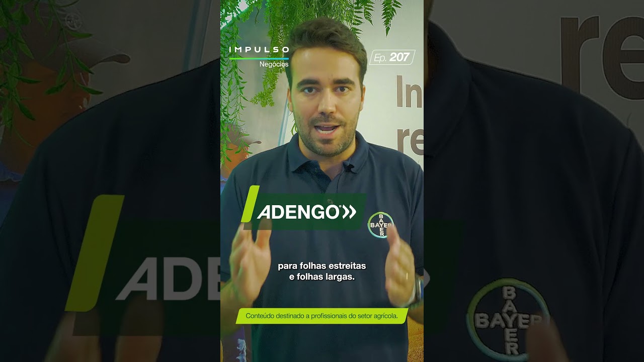 Do plantio à colheita: veja como proteger seu milharal | Teaser Impulso Negócios