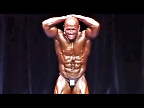 Paul Sutton (UK), NABBA Worlds 2004 - Men 4 Winner