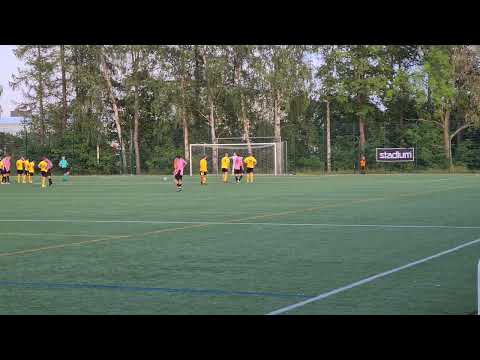 Henri Lehtonen onnistuu pilkussaan, mutta se uusitaan: ÅIFK-JyTy (8/2021)