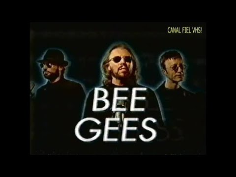 Band BR e Band RS - Intervalo do especial 'Bee Gees'  3 Bloco 03/12/1999.
