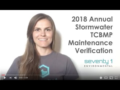 Videos from Seventy1 Environmental Stormwater Vault Maintenance and Services
