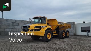 Venta de Volvo A30 G volquete articulado - Imagen 4 | Machineryline AR Volvo A30 G volquete articulado | Imagen 4 - Machineryline