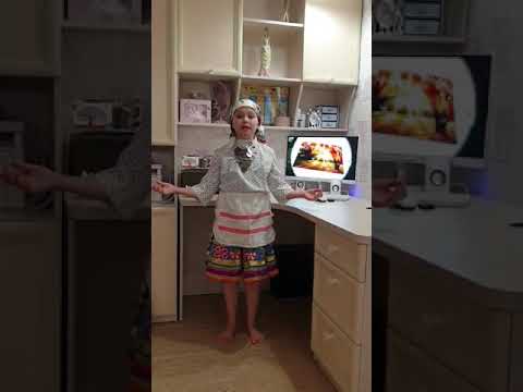 Внучка Алина Никитина