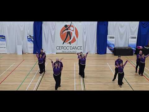 Ceroc Waikato - Your Imagination, Ceroc Auckland Champs 2025