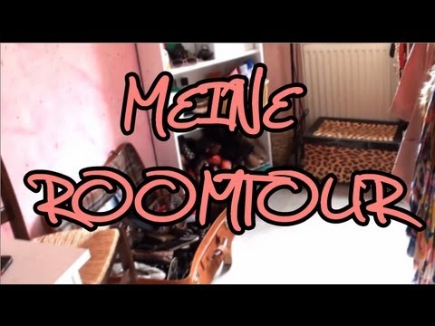 Meine Roomtour :) Video