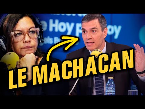 RESACA SANCHISTA: SOBREDOSIS DE RIDÍCULO en la CHAROCRACIA | UTBH