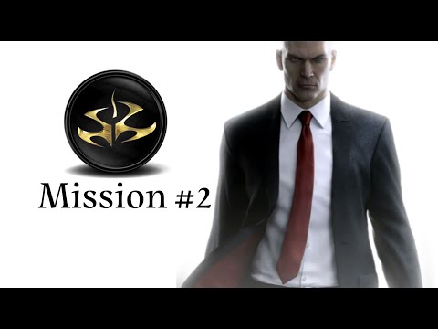 Killing MANUEL DELGADO & DON FERNANDO DELGADO. HITMAN Blood Money Mission#2