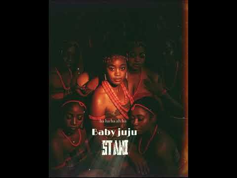 STANI - BABY JUJU ( Official Music ) Afro ￼lyrics ￼
