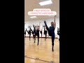The First Kicks of Rockette Auditions 👯‍♀️