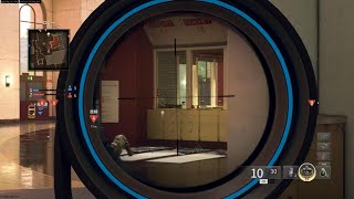 Call of Duty BO6 サーチ かっこうつけて負ける時、あるよね。。。