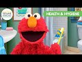 Elmo Explains How To Stay Healthy Health And Hygeine