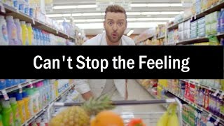 Can't Stop the Feeling - Tophatjazz Justin Timberlake Jazz Cover