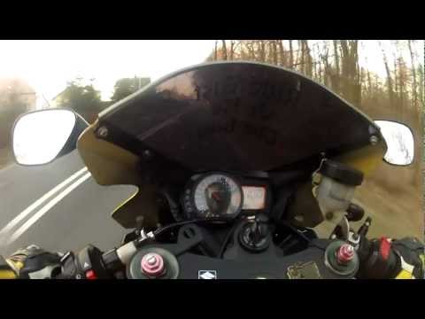 GSX-R Go Pro HERO HD 2