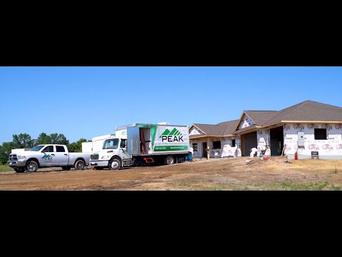 Peak Spray Foam and Energy Rebates!