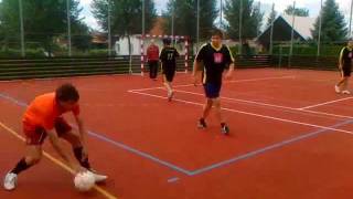 preview picture of video 'Přepeřský turnaj v malé kopané 2011'