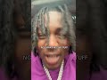 Kyle Richh Rocking With The Fivio Foreign Diss To PlaqueboyMax And Kai Cenat