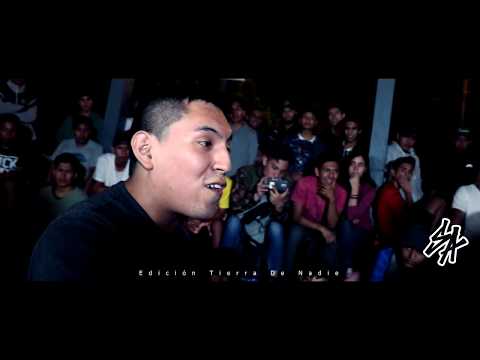 Aldair vs Sharp (Semifinal) Tiierra De Nadie 2018 - Iniciativa S.A.