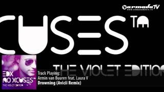 Armin van Buuren feat. Laura V - Drowning (Avicii Remix)