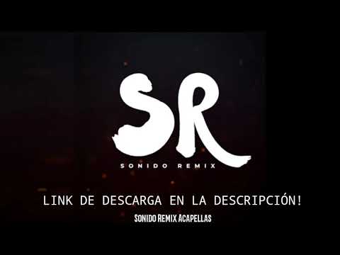 Quiero verte bailar - Grupo Play Ft. VI-EM (Acapella Studio) Sonido Remix!