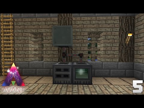 FTOG Avant 3 :: E05 - RFTools Storage &  Environmental Controller
