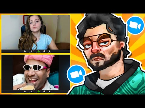 Trolling Indian Zoom Classes (ZOOM RAID) - Part 12