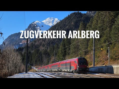 ZUGVERKEHR ARLBERG