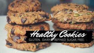 gluten dairy free molasses cookies recipes