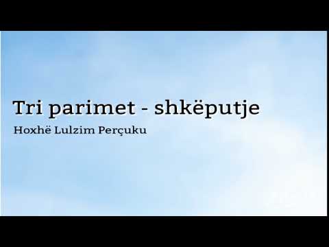 El istigatheh (kërkimi i ndihmës/shpëtimit) është adhurim që i kushtohet vetëm Allahut
