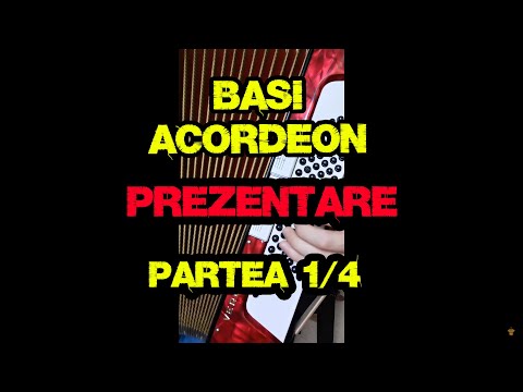 Bass Accordion - Presentation (part 1/4)