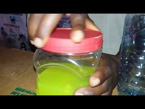 Wash Agent  For Hygiene