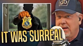 The FBI knocked on my door to talk about Antifa...